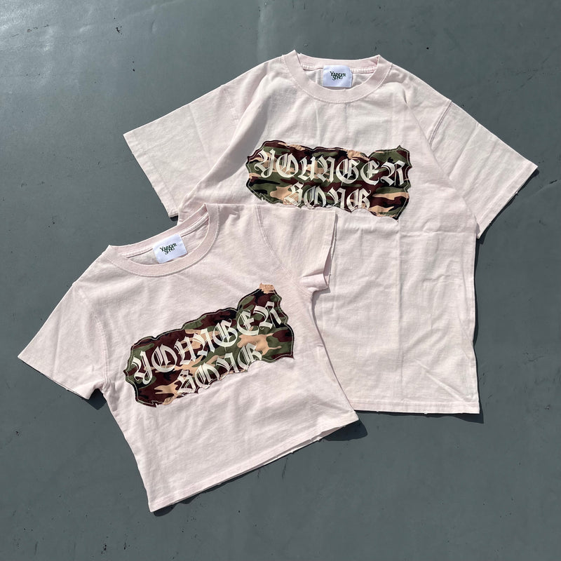 OE logo ss tee