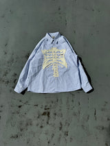 Bone Long Sleeve Shirt