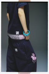 Ninety Club Logo Polo