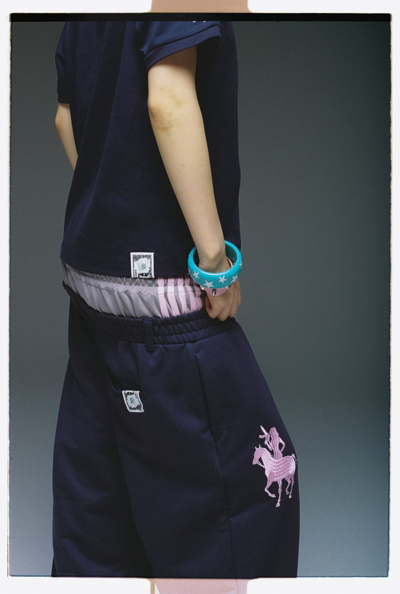 Ninety Club Logo Polo – YZ
