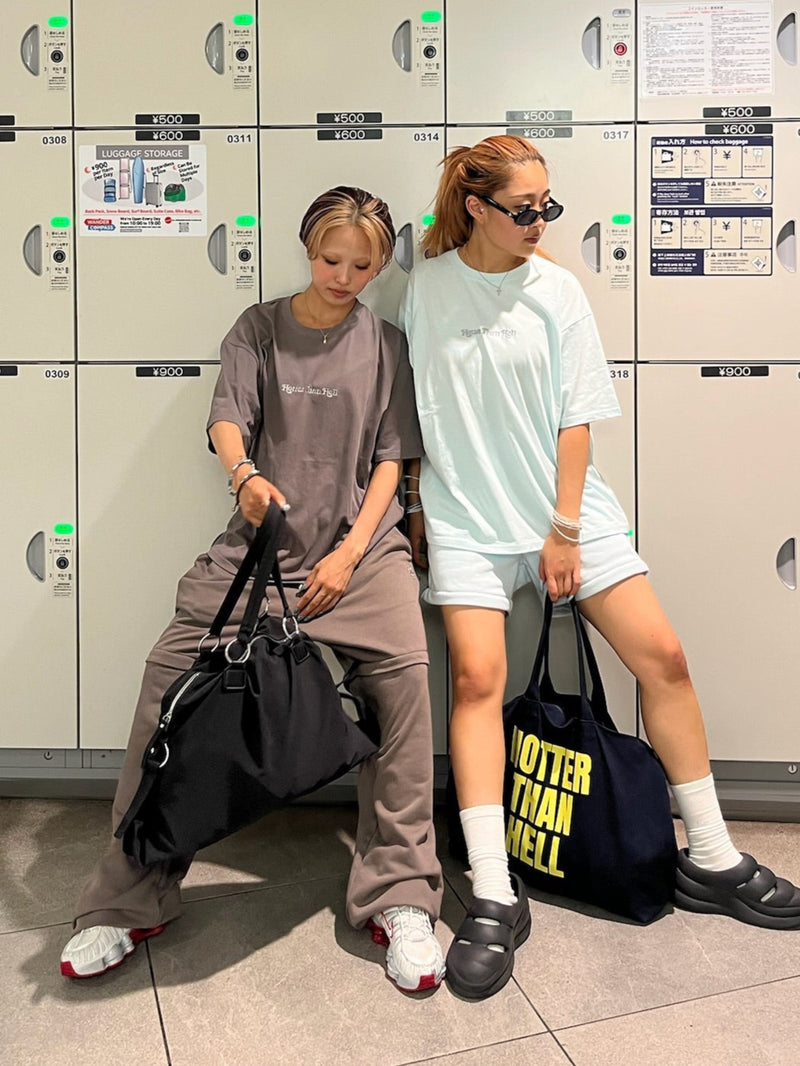 2way Sagara sweat pants