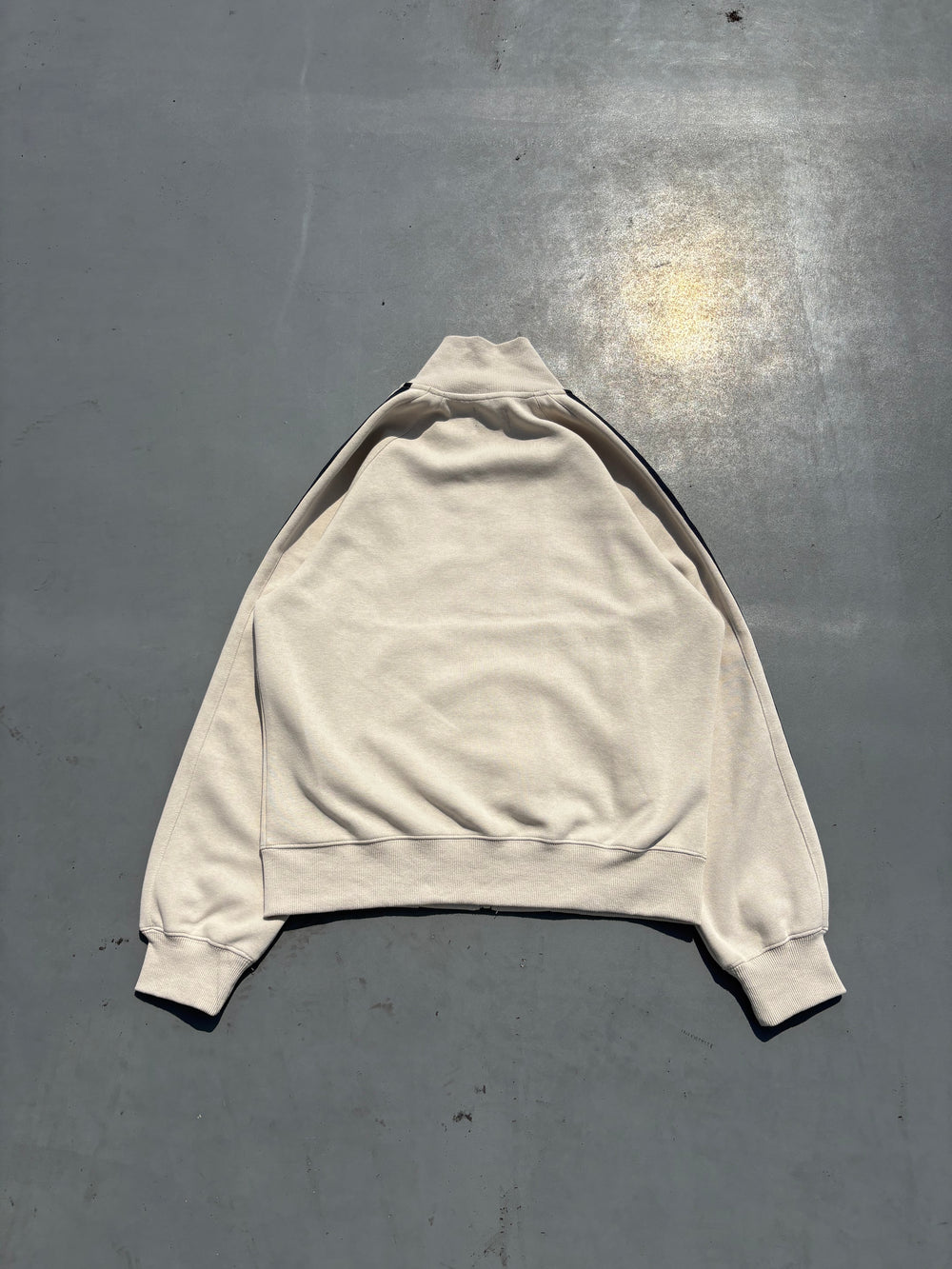 N Logo Cotton Track Jacket – YZ