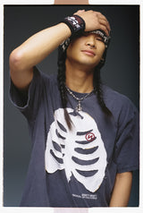 Burned Bone Patch Tee