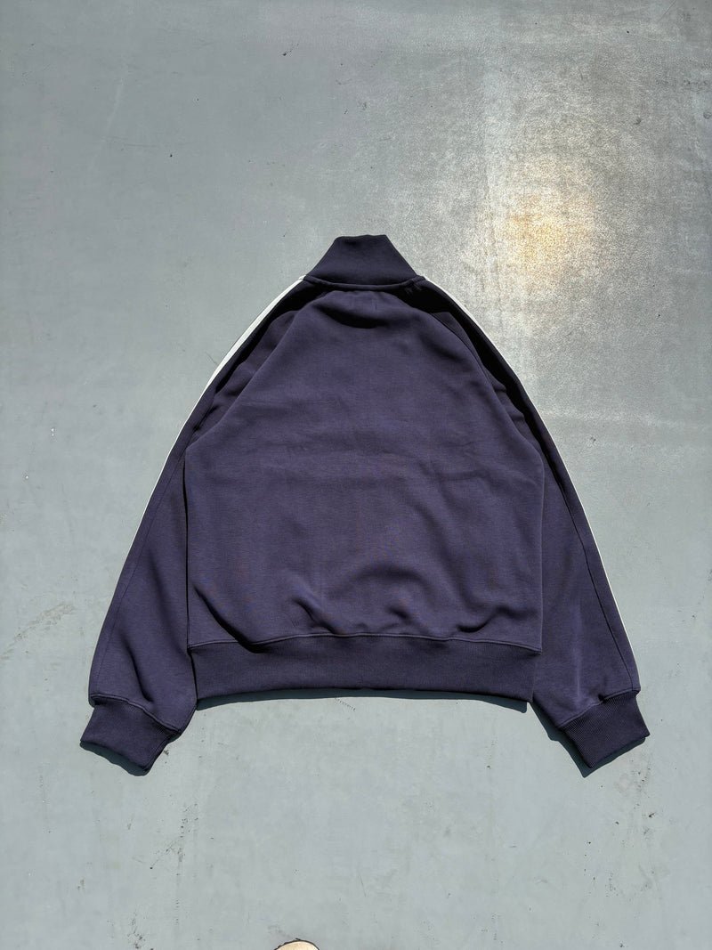 N Logo Cotton Track Jacket 