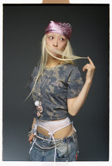 Sexy Camo Tee