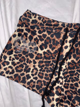 Rhinestone Animal Bikini Setup