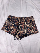 Rhinestone Animal Bikini Setup