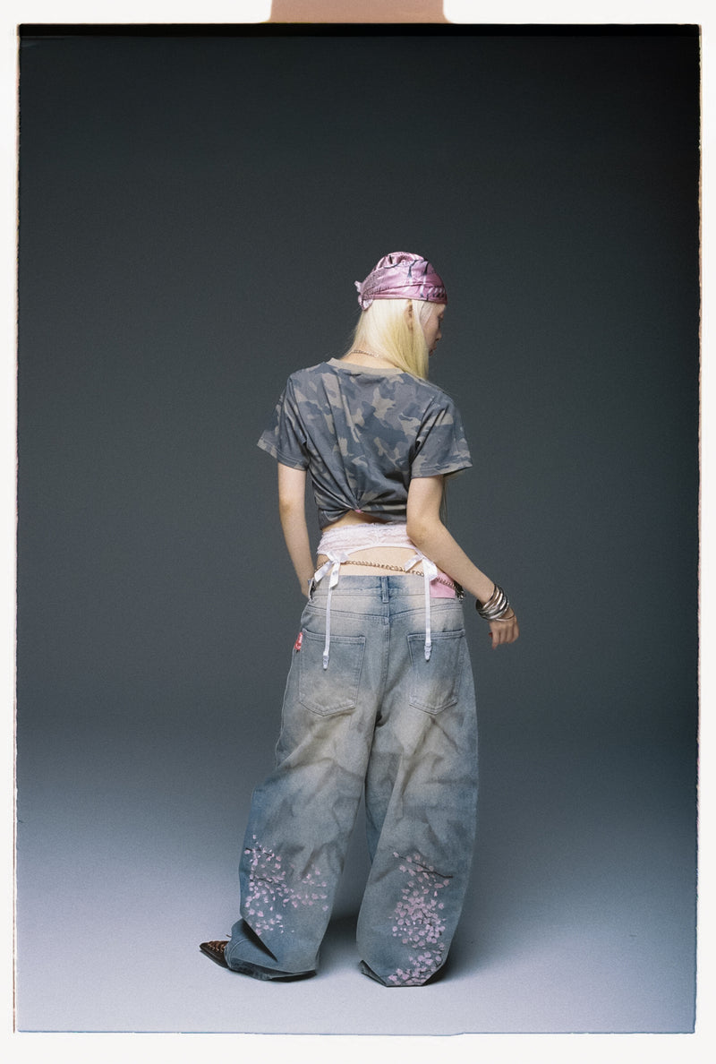 Sexy Camo Tee – YZ