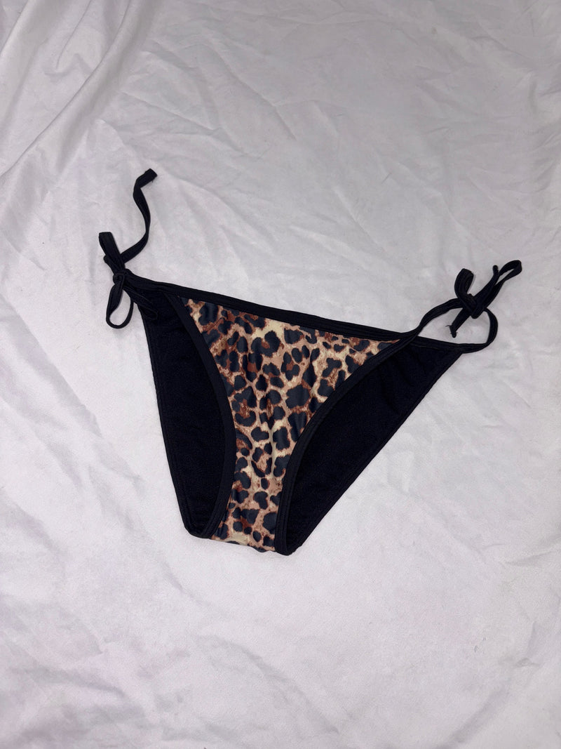 Rhinestone Animal Bikini Setup