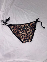 Rhinestone Animal Bikini Setup