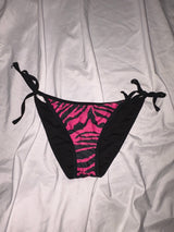 Rhinestone Animal Bikini Setup