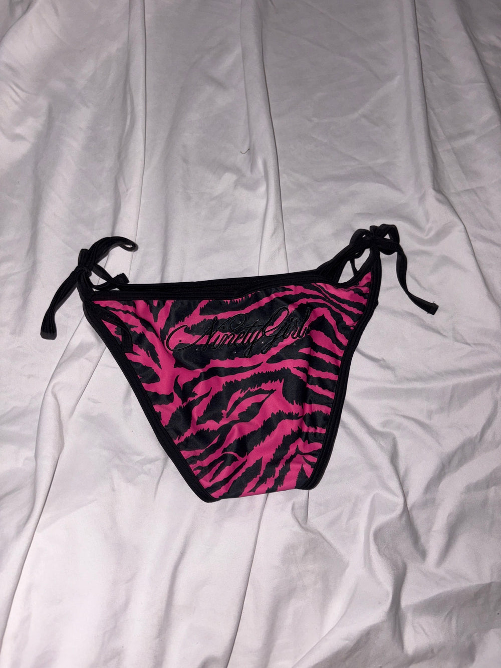 Rhinestone Animal Bikini Setup – YZ