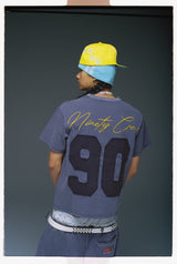 90 Numbering Tee