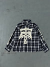 Bone Long Sleeve Shirt