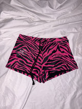 Rhinestone Animal Bikini Setup