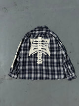 Bone Long Sleeve Shirt