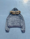 Thermal Assort Fur Zip Hoodie 