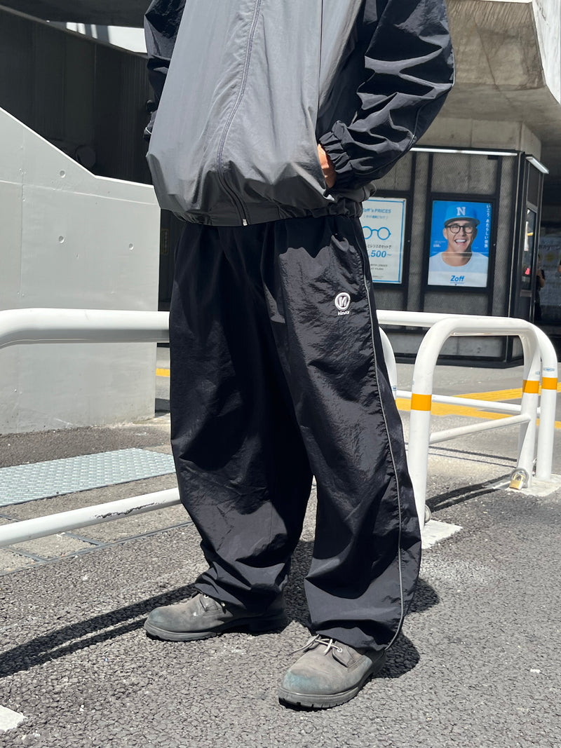 即完売】9090s Tech Nylon Track Pants Mサイズ 即完売】9090s Tech Nylon Track Pants Mサイズ