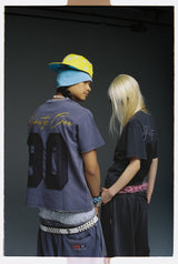 90 Numbering Tee