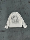 X-ray Bone Vintage L/S Tee