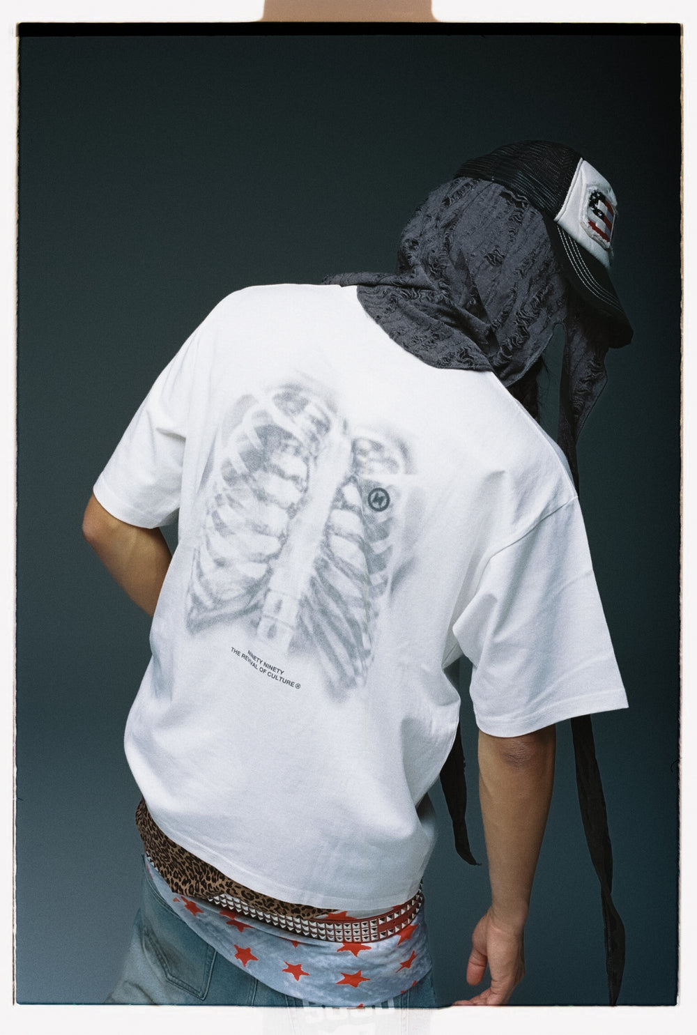 X-ray Bone Tee – YZ