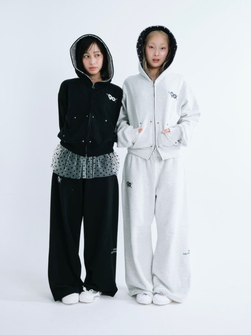 90 Logo Dot Sweat Pants – YZ