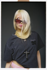 90 Numbering Tee