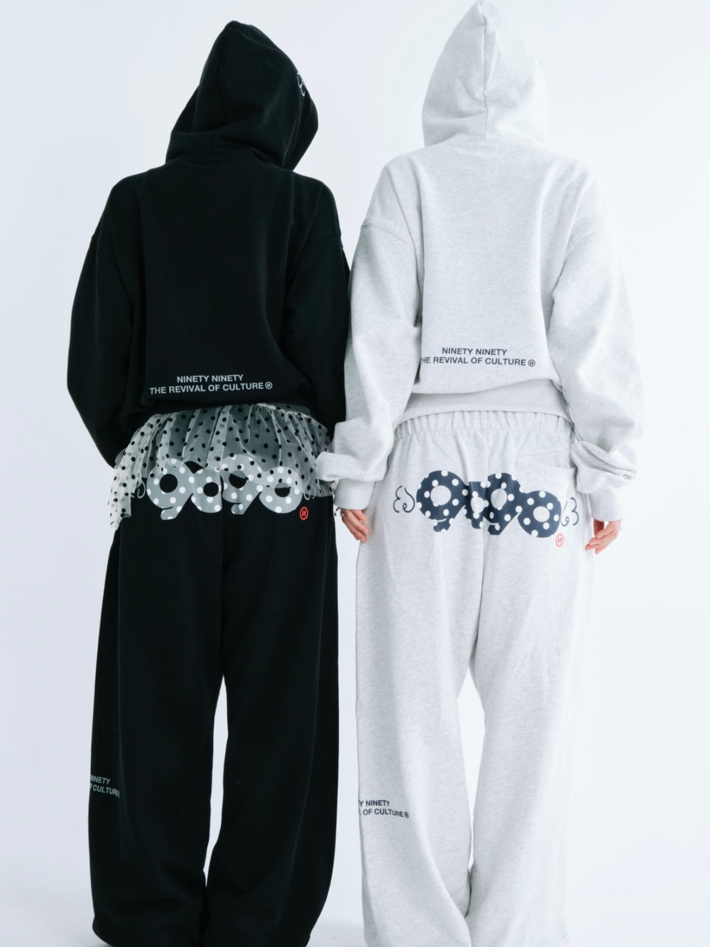 パンツ 9090s Logo Dot Sweat Pants 90 Logo Dot Sweat Pants – YZ