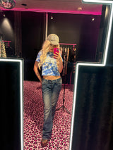 Sexy Camo Girl Tee 