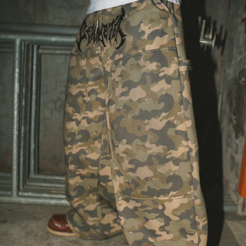 US東京三軒茶屋 Tribal Camo Easy Pants Tribal Camo Easy Pants & Stance Socks by NAKAMURA：US BLOG