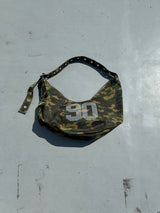 Numbering Assort Shoulder Bag