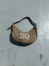 Numbering Assort Shoulder Bag