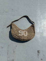 Numbering Assort Shoulder Bag