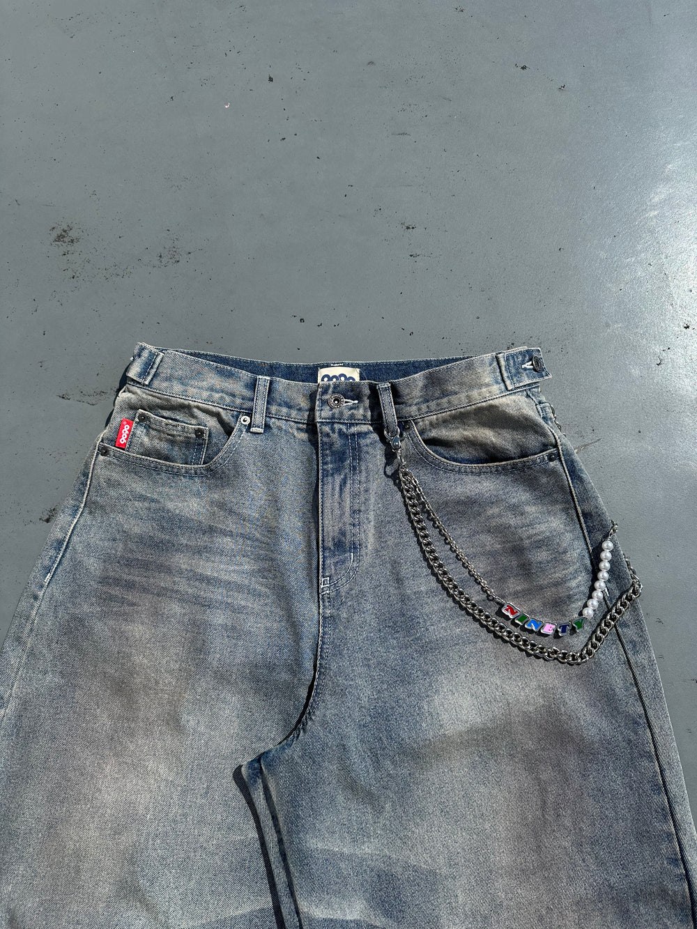 Perl Layered Wallet Chain – YZ