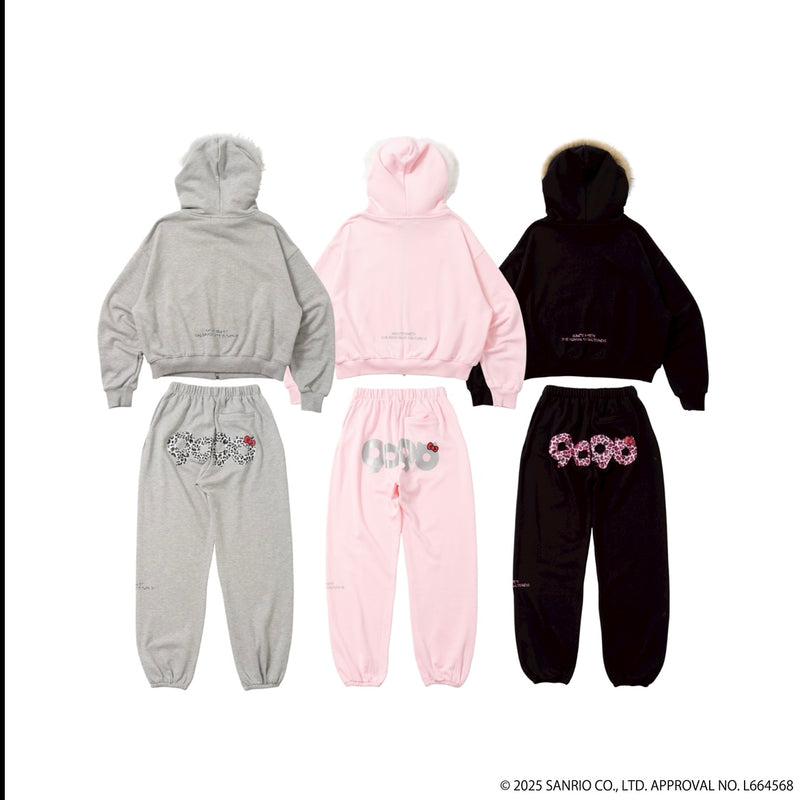 HELLO KITTY 90 Logo Sweat Pants – YZ