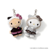 ×HELLO KITTY Gal Kitty Keychain 