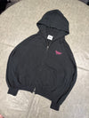 universal logo assortment random zip hoodie