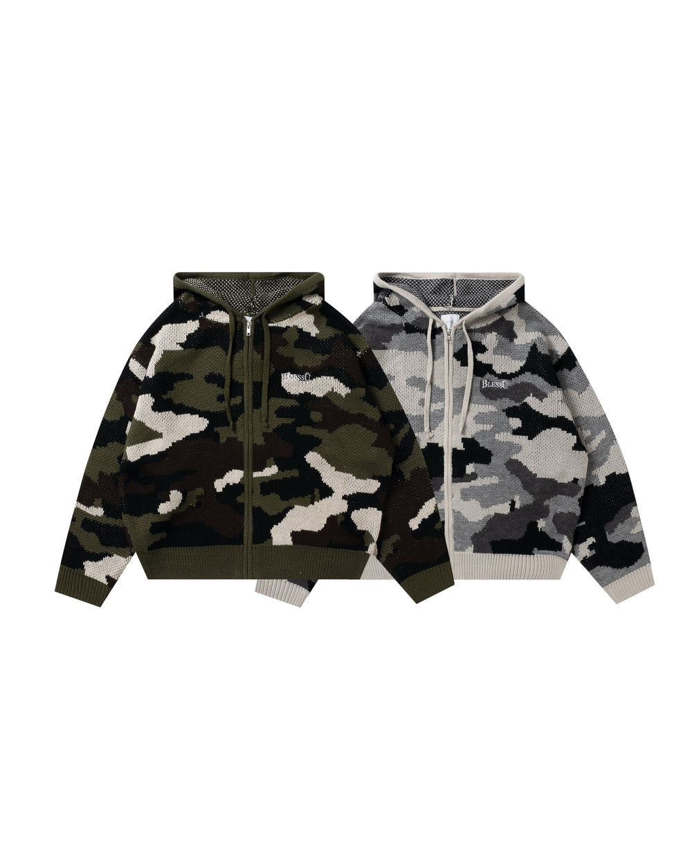 BLESS Ü OFFICIAL ONLINE STORE – YZ