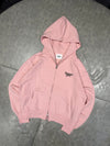 universal logo assortment random zip hoodie