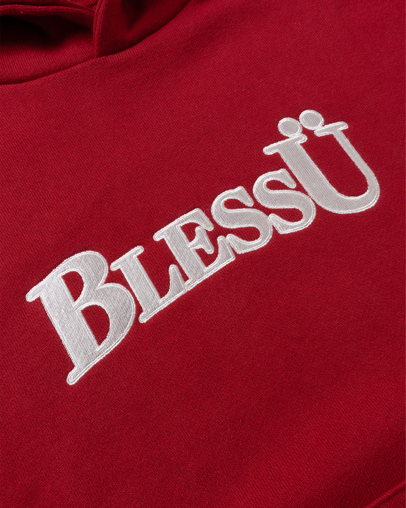 BU OG LOGO HOODIE – YZ