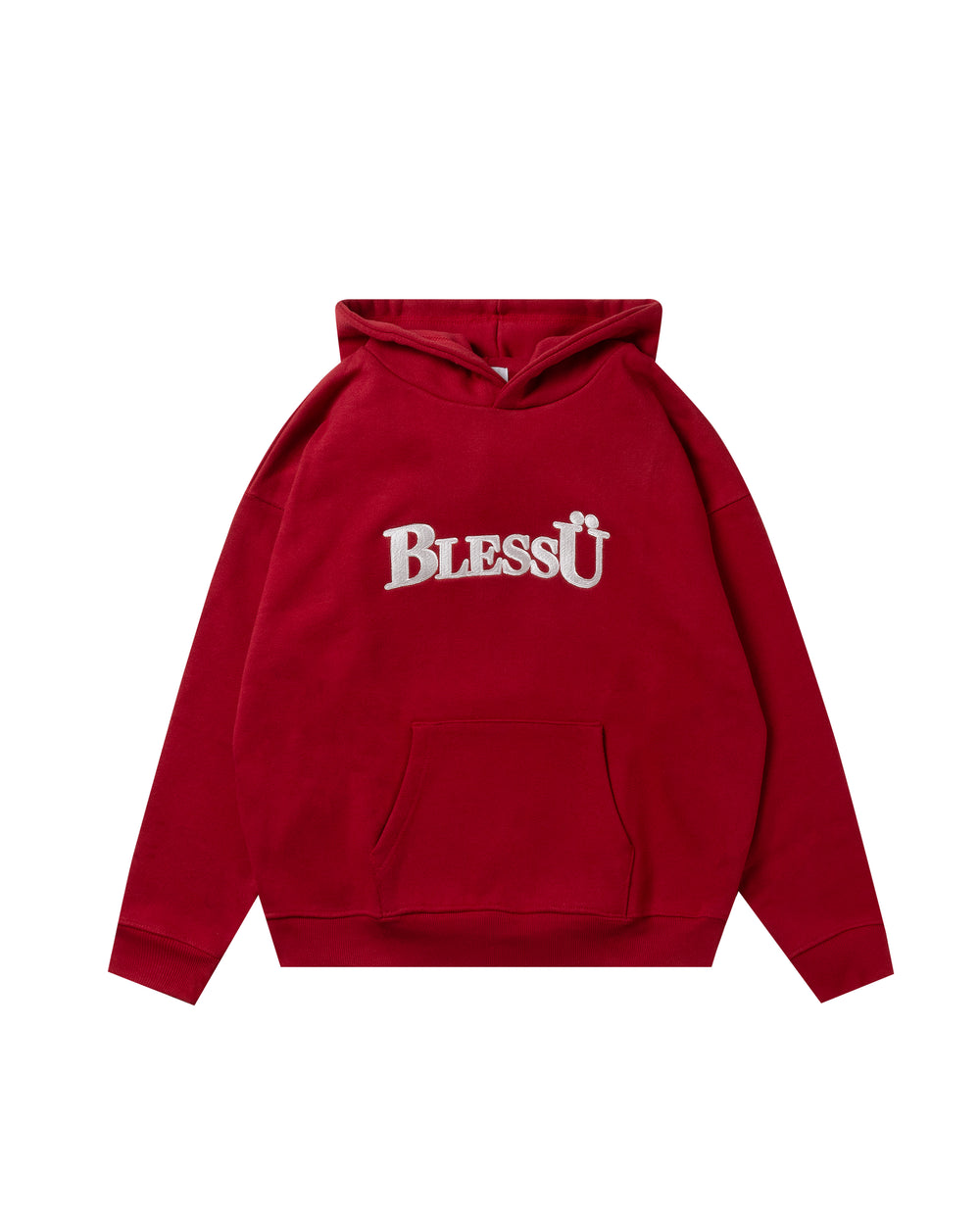 BU OG LOGO HOODIE – YZ