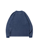 BU PIGMENT THERMAL L/S TEE 