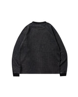 BU PIGMENT THERMAL L/S TEE 