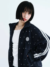Dot Track Jacket 
