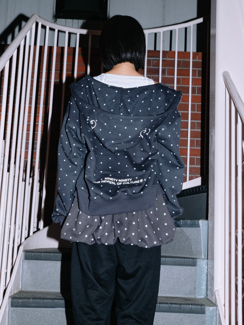 엔젤 닷 집 후디 