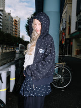 엔젤 닷 집 후디 