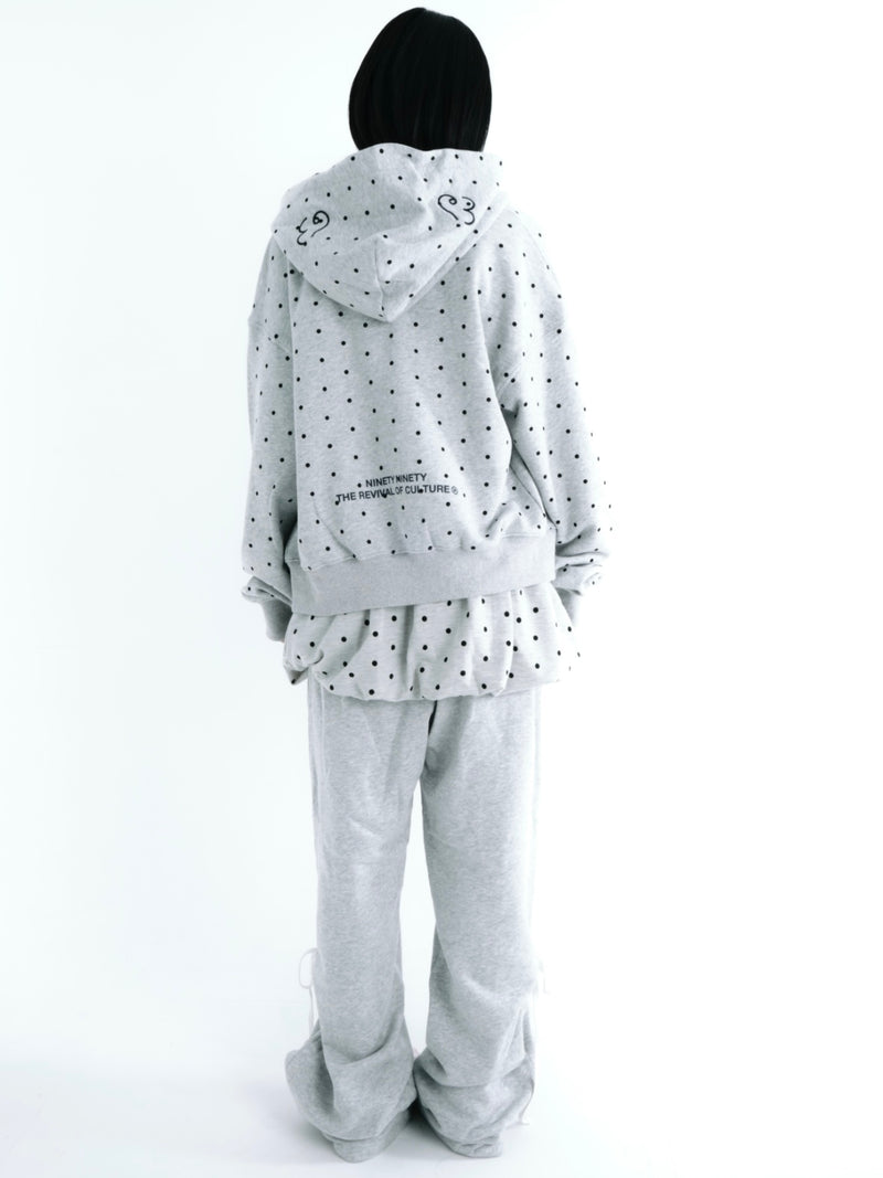 90 Logo Dot Ballon 裙褲 