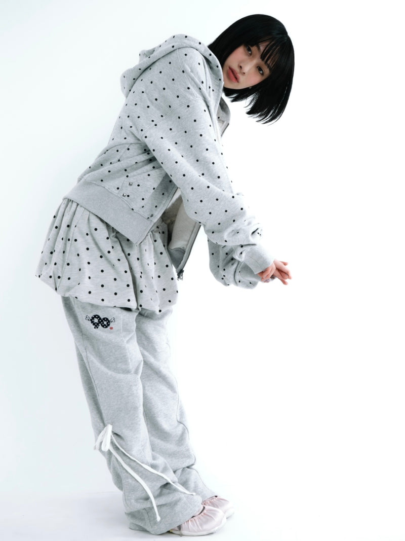 90 Logo Dot Ballon 裙褲 