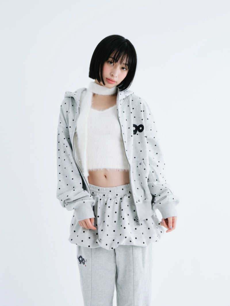 90 Logo Dot Ballon 裙褲 