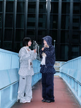 90 Logo Dot Ballon 裙褲 